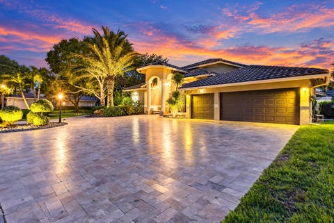 Tiny photo for 10090 NW 59th Drive, Parkland, FL 33076 (MLS # B26082315)