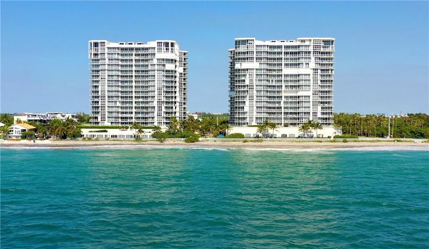 Exceptional direct Oceanfront residence from the most sought after floor plan in the building. Private elevator opens to your foyer entry, the senses awaken through this property’s beauty, fine finishes, open space & tranquil sounds of the ocean. Every room boasts sparkling views of the Atlantic, 3 bedrooms + media room, 3.5 baths, two terraces, expansive living & dining areas, eat in kitchen, & full size laundry room. Featured upgrades include Marble floors and base moldings throughout living areas, built in wall units, oversized custom closets, designer fixtures, and beautifully appointed baths. Sweeping ocean views, intracoastal waterways, luxury cruise liners at Port and the glimmering city lights of the Fort Lauderdale Skyline. Two prime parking spaces and storage are included.