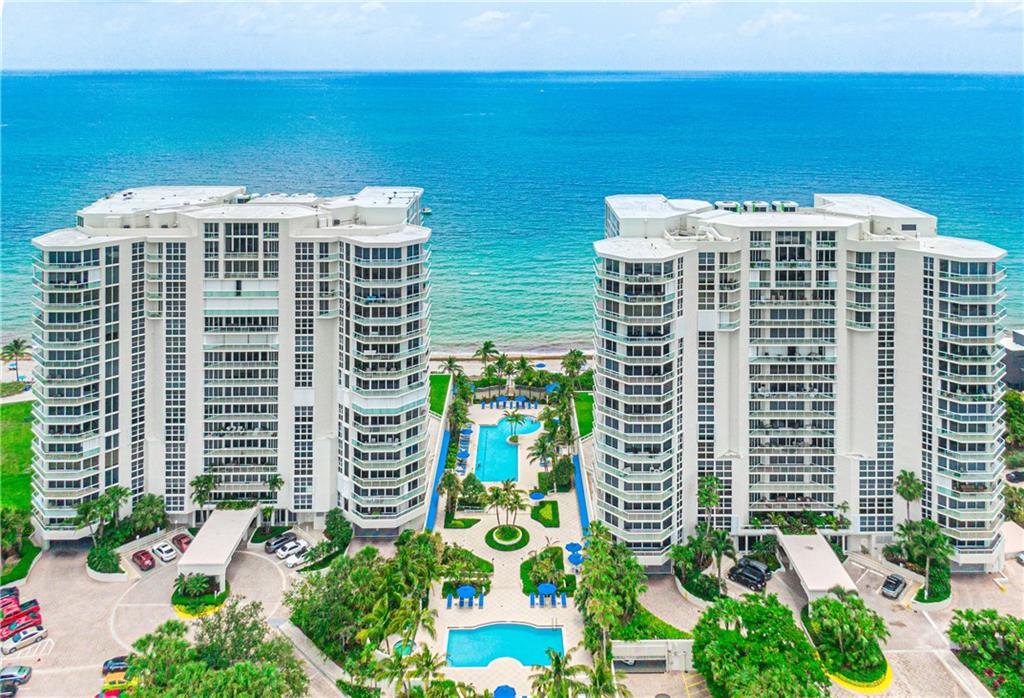 RENAISSANCE ONTHE OCEAN - Residential