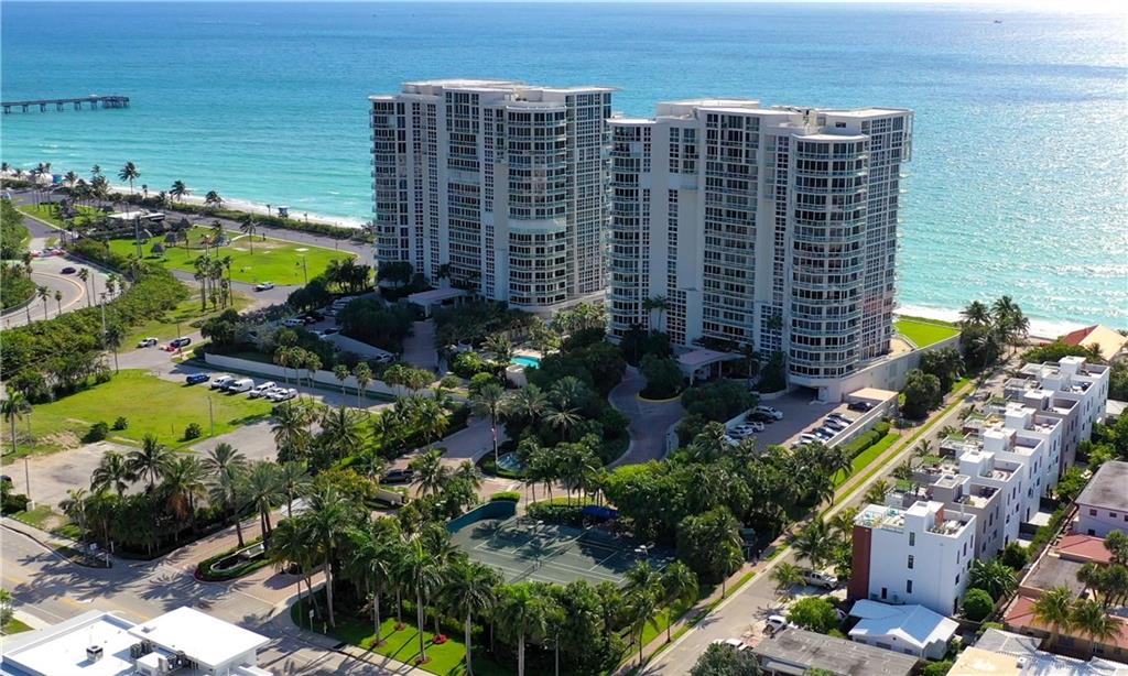 RENAISSANCE ONTHE OCEAN - Residential