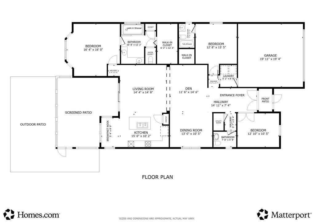 Photo of 11320 SW Lake Park Dr, Port Saint Lucie, FL 34987 (MLS # B26000505)