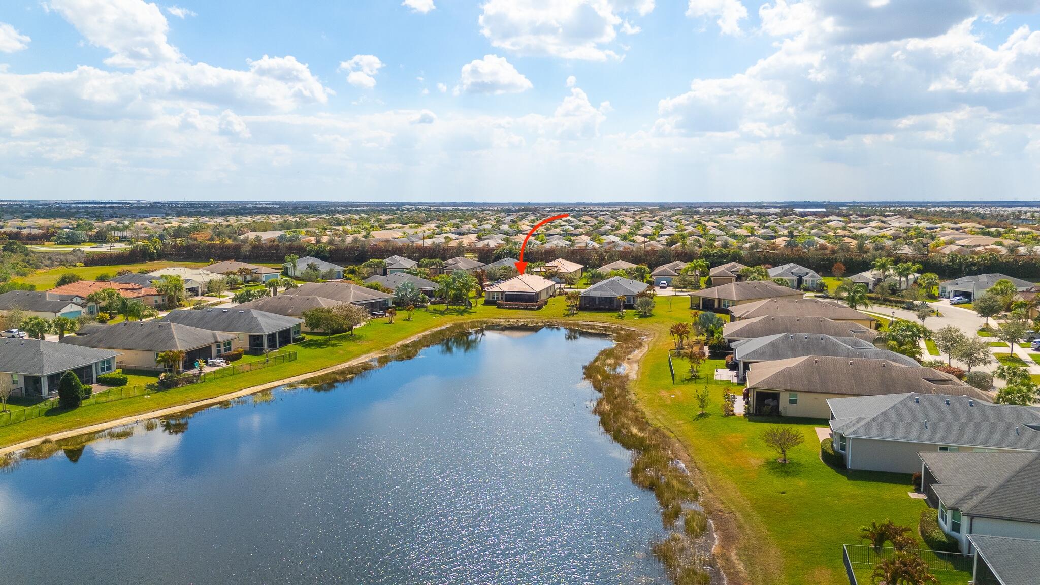 LAKEPARK AT TRADITION PLAT 1 - Residential