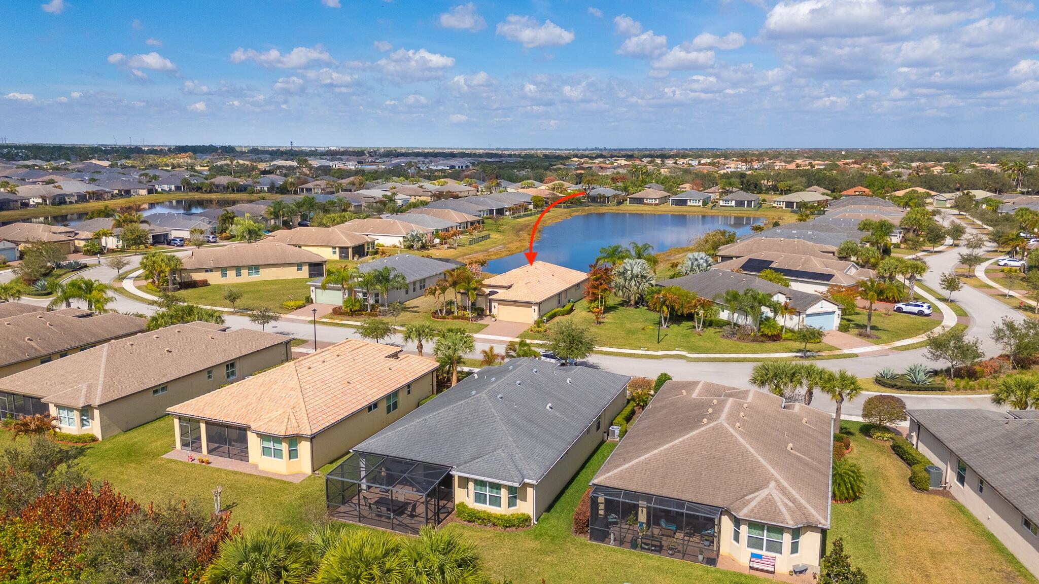 LAKEPARK AT TRADITION PLAT 1 - Residential