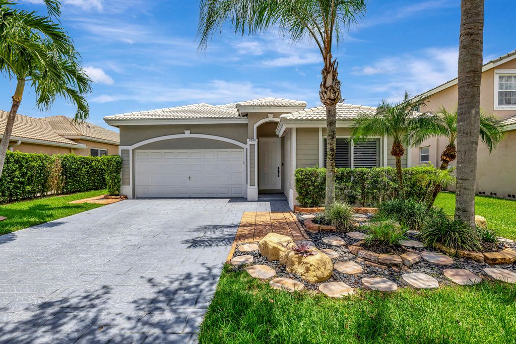Photo of 7860 NW 70 Avenue, Parkland, FL 33067 (MLS # R10945641)