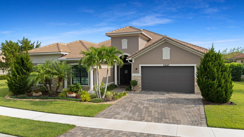 Photo of 12110 Bastille Circle E, Parkland, FL 33076 (MLS # B26028445)