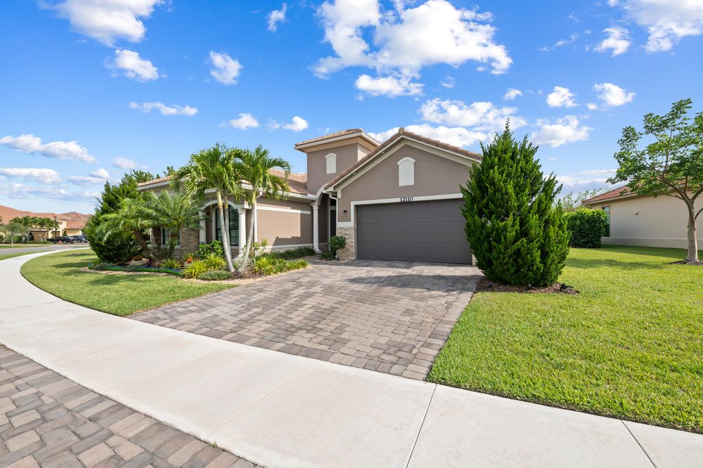 Photo of 12110 Bastille Circle E, Parkland, FL 33076 (MLS # B26028445)