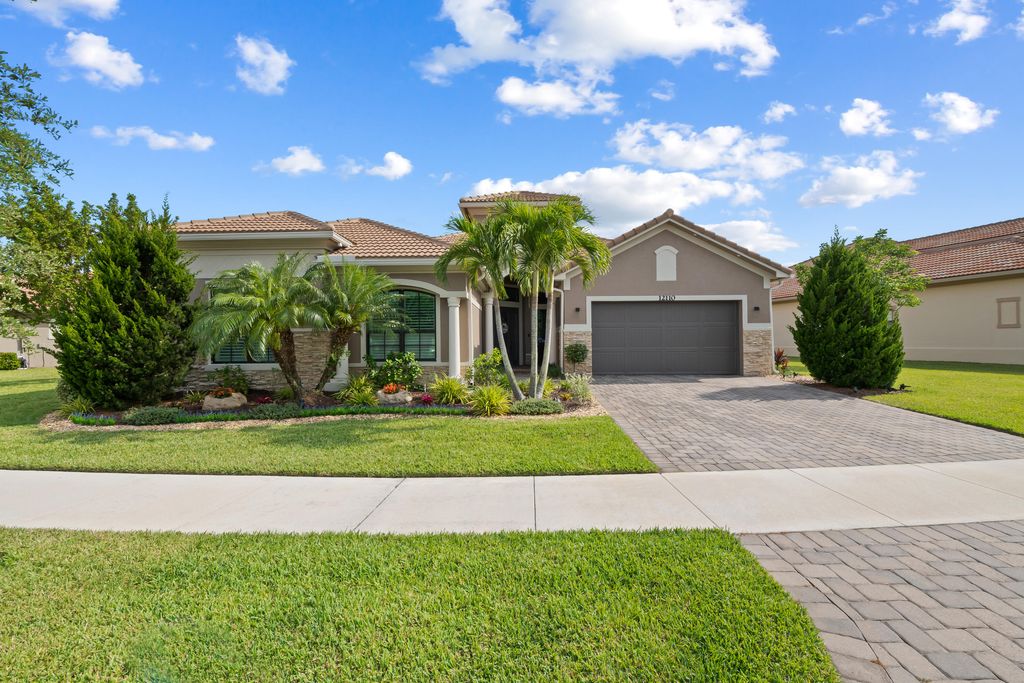 Photo of 12110 Bastille Circle E, Parkland, FL 33076 (MLS # B26028445)