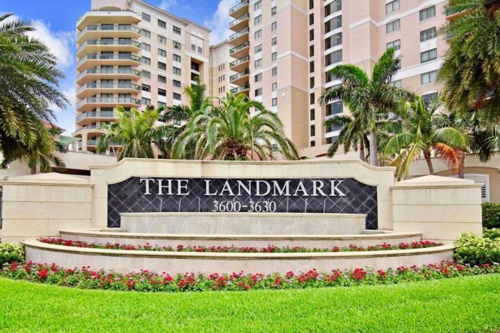 Photo of 3610 Gardens Parkway #202a, Palm Beach Gardens, FL 33410 (MLS # R10853990)