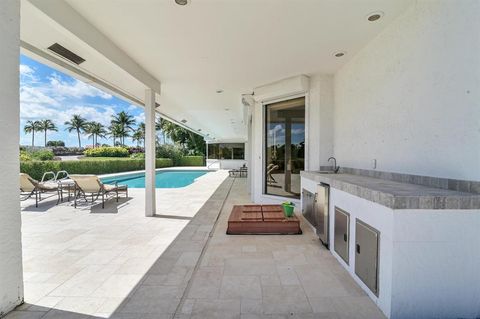 A home in Boca Raton