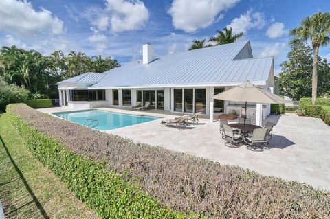 A home in Boca Raton