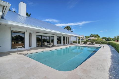 A home in Boca Raton