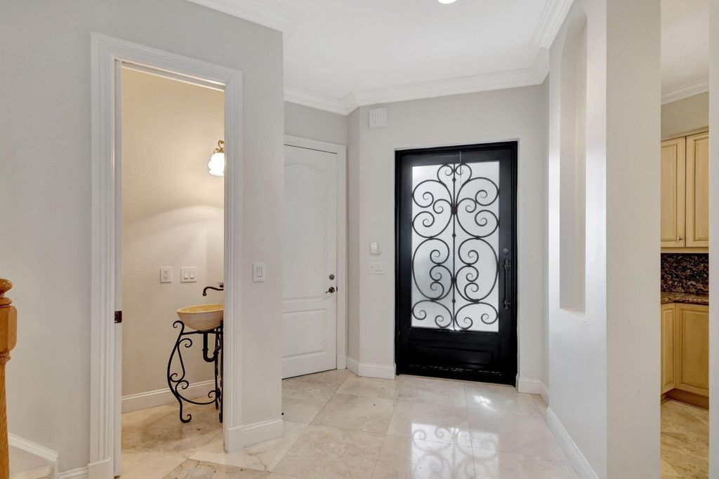 Photo of 36 Marina Gardens Drive, Palm Beach Gardens, FL 33410 (MLS # R11033082)