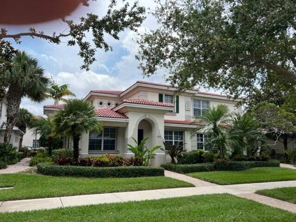 Photo of 155 Evergrene Parkway #10-A, Palm Beach Gardens, FL 33410 (MLS # R11108263)