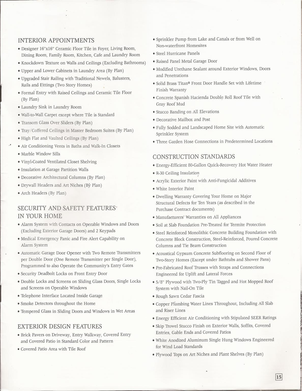 Long Lake Ranches Two - Residential