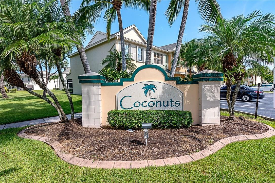 COCONUTS - Residential
