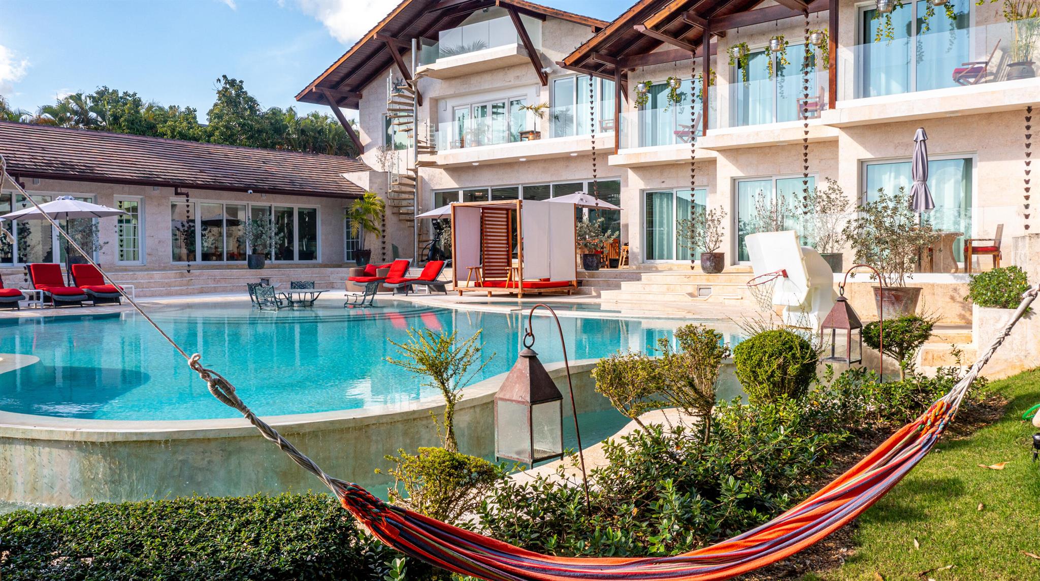 Riomar, Casa de Campo, Do - Residential