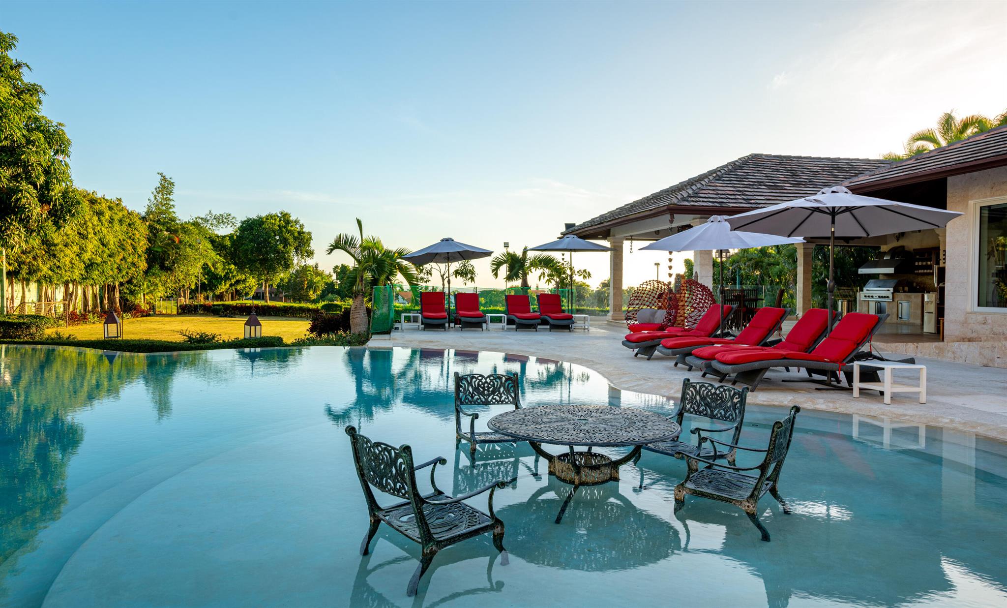 Riomar, Casa de Campo, Do - Residential