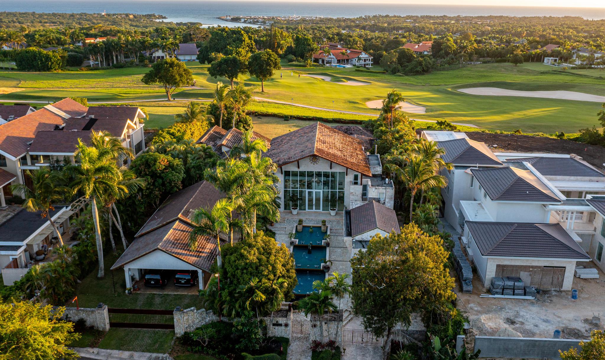 Riomar, Casa de Campo, Do - Residential