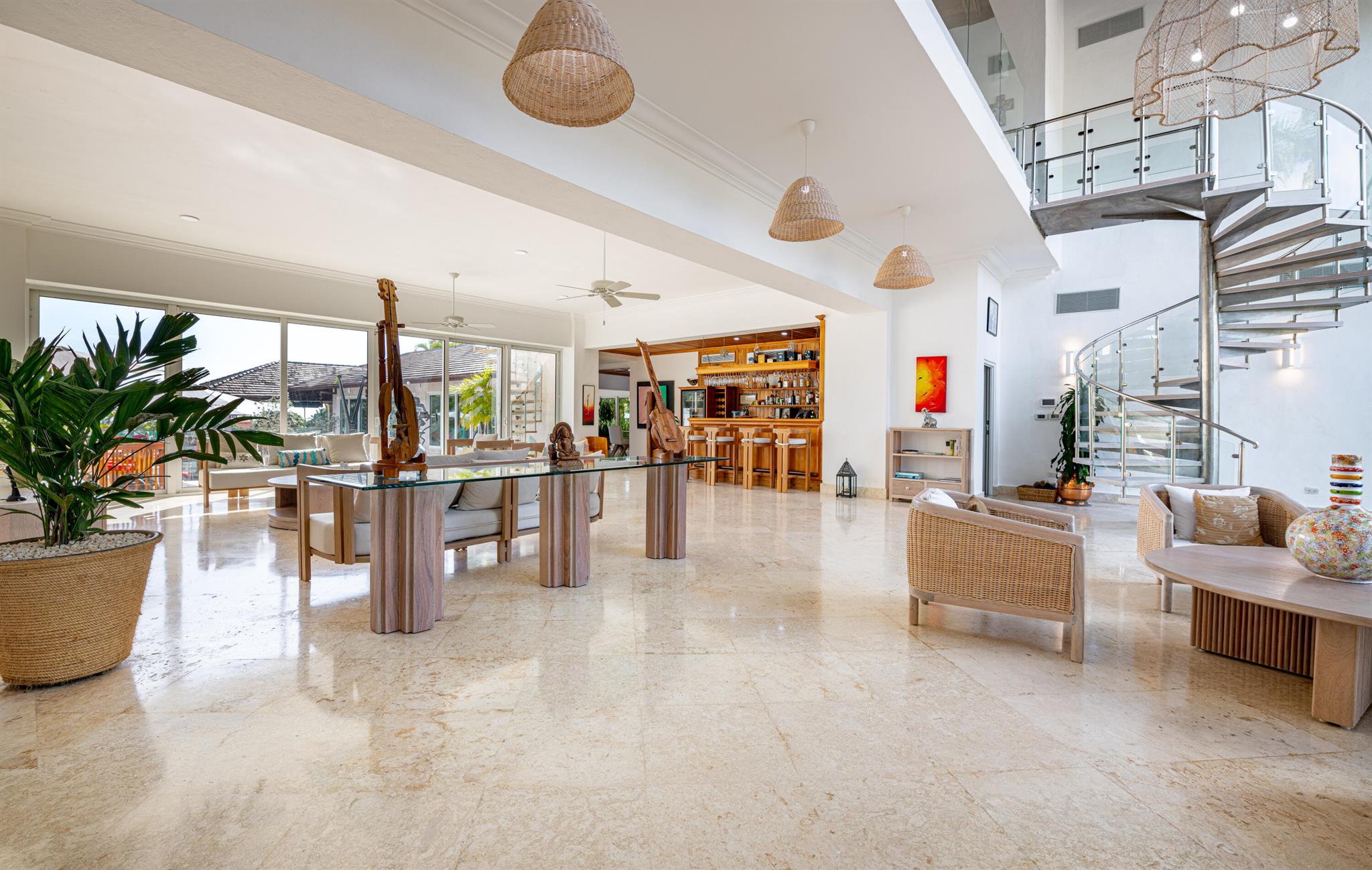 Riomar, Casa de Campo, Do - Residential