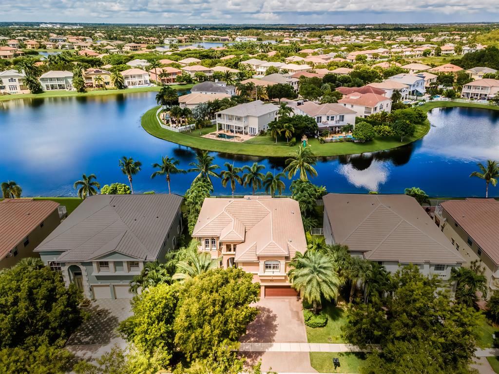 Photo of 9166 Delemar Court, Wellington, FL 33414 (MLS # R10751011)