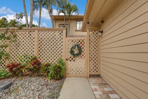 A home in Hobe Sound