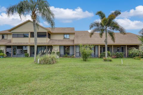 A home in Hobe Sound