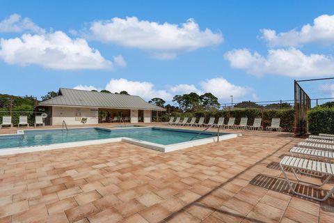 A home in Hobe Sound