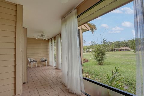 A home in Hobe Sound