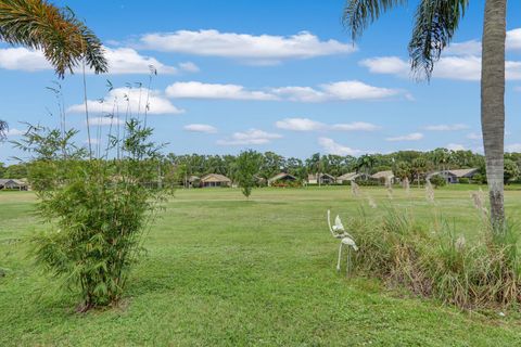 A home in Hobe Sound