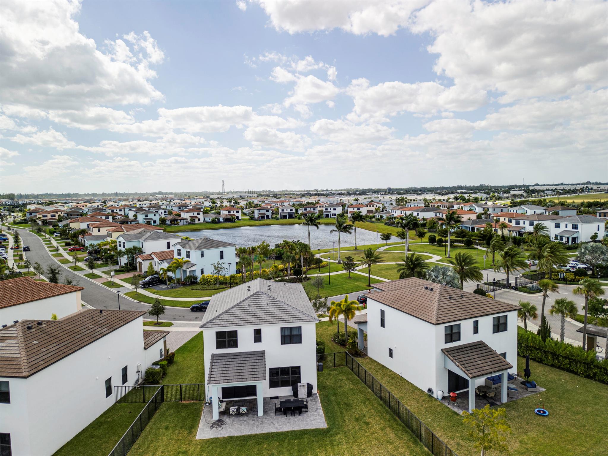 SKY COVE - Residential