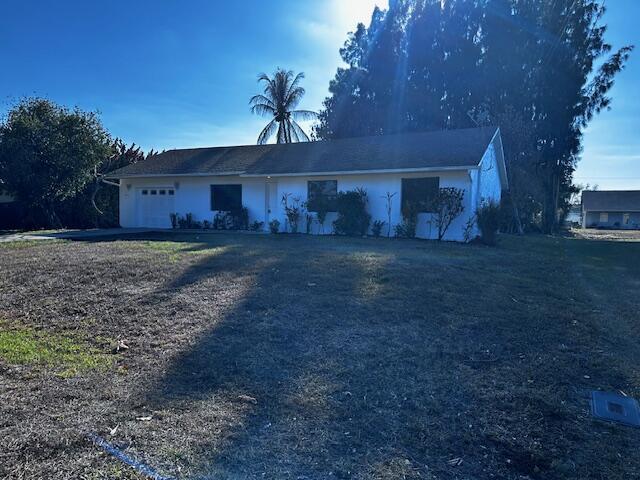 PORT ST LUCIE SECTION 39 - Residential