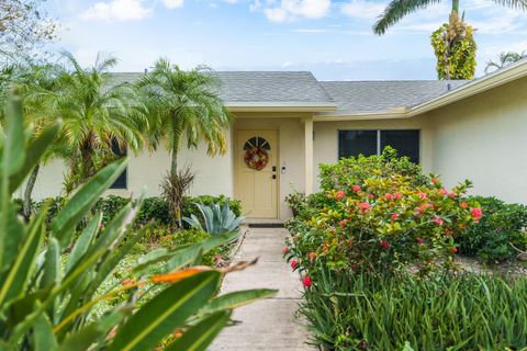 A home in Boca Raton