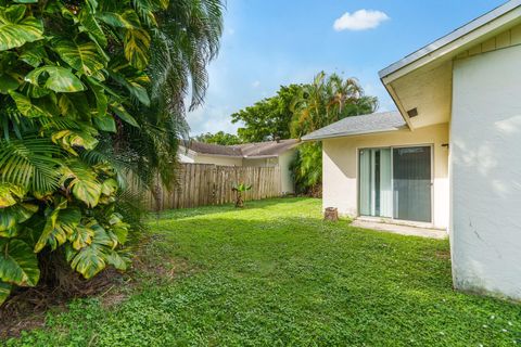 A home in Boca Raton