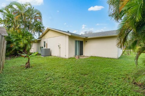 A home in Boca Raton