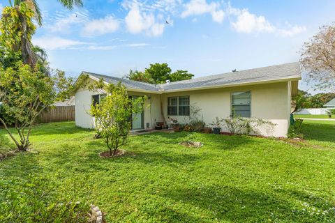 A home in Boca Raton