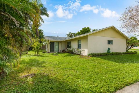 A home in Boca Raton