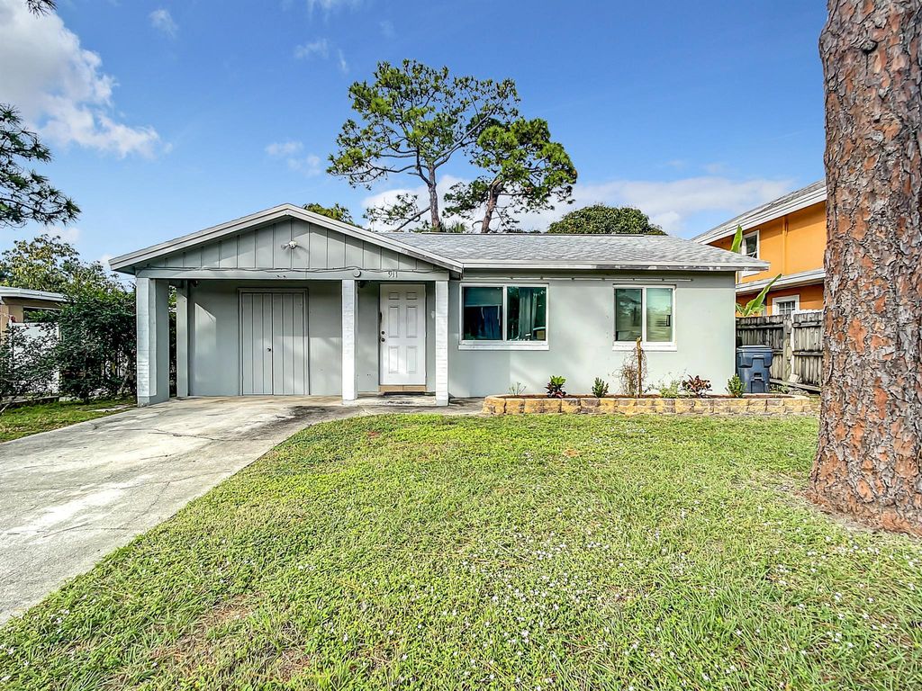 Photo of 911 Rudolf Road, Lake Worth, FL 33461 (MLS # R10945891)