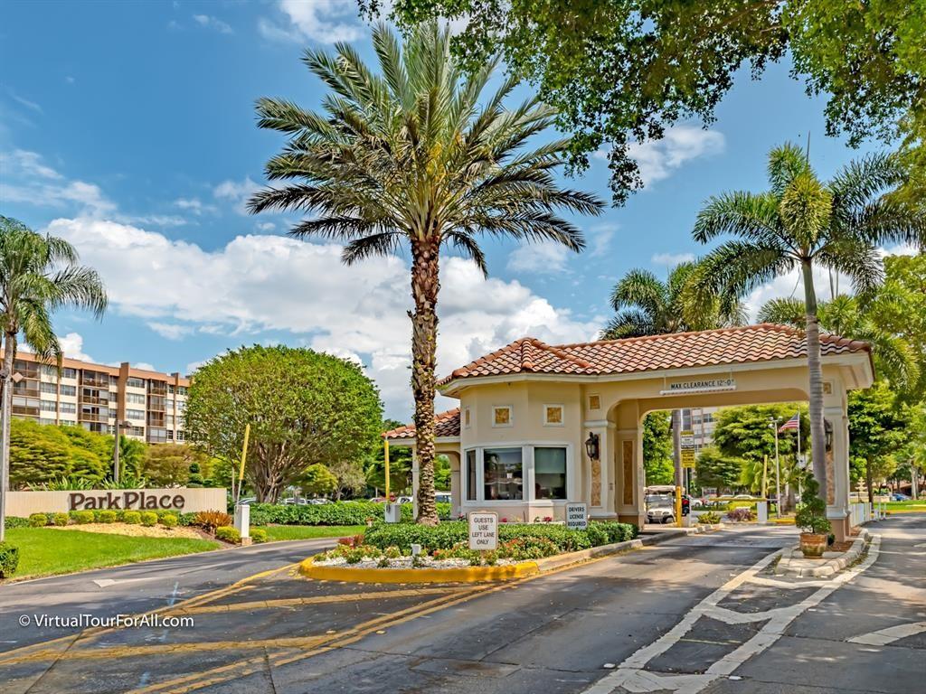 Park Place Condo One - Residential Lease
