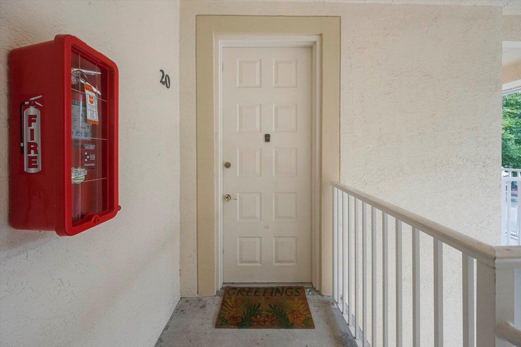 Photo of 4892 Chancellor Drive #20, Jupiter, FL 33458 (MLS # R10996251)