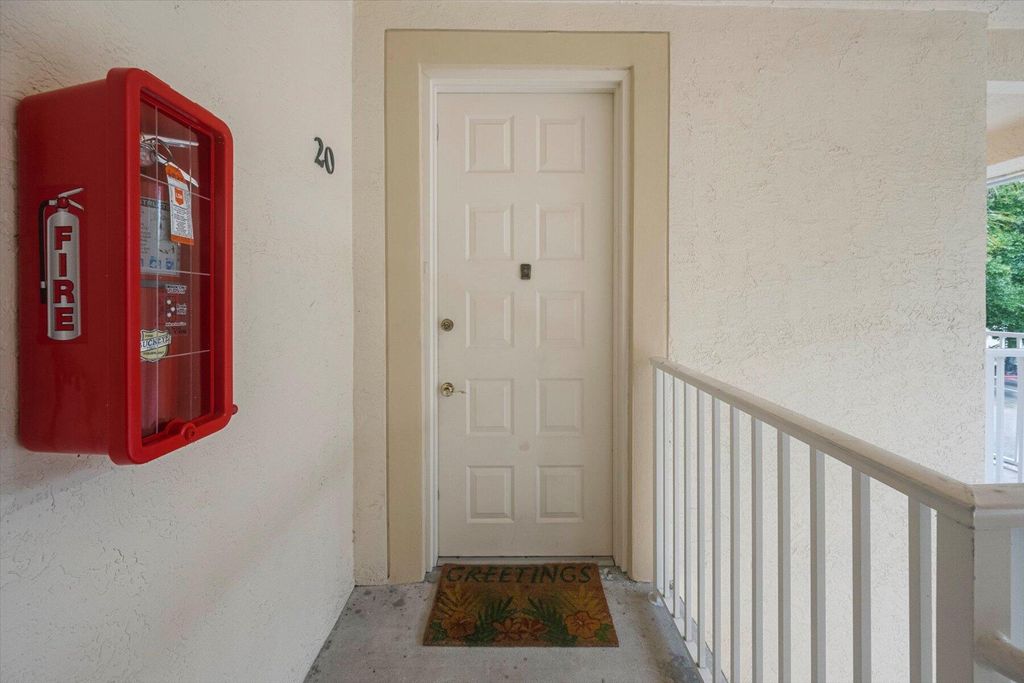 Photo of 4892 Chancellor Drive #20, Jupiter, FL 33458 (MLS # R10996251)