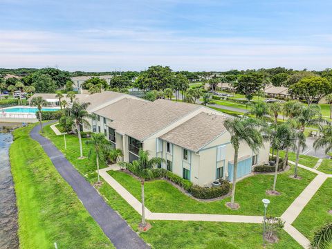 A home in West Palm Beach