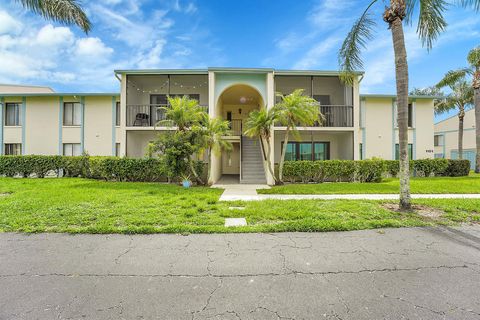 A home in West Palm Beach