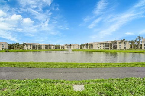 A home in West Palm Beach