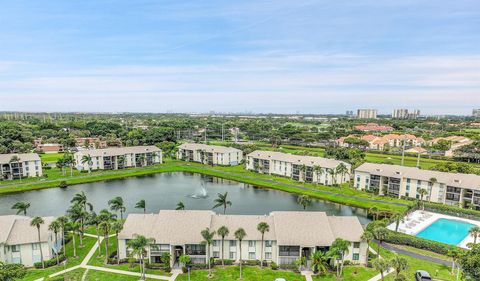 A home in West Palm Beach