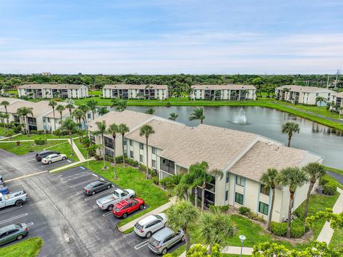 A home in West Palm Beach