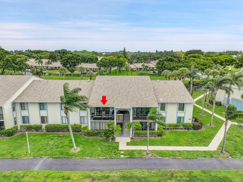 A home in West Palm Beach