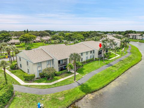 A home in West Palm Beach