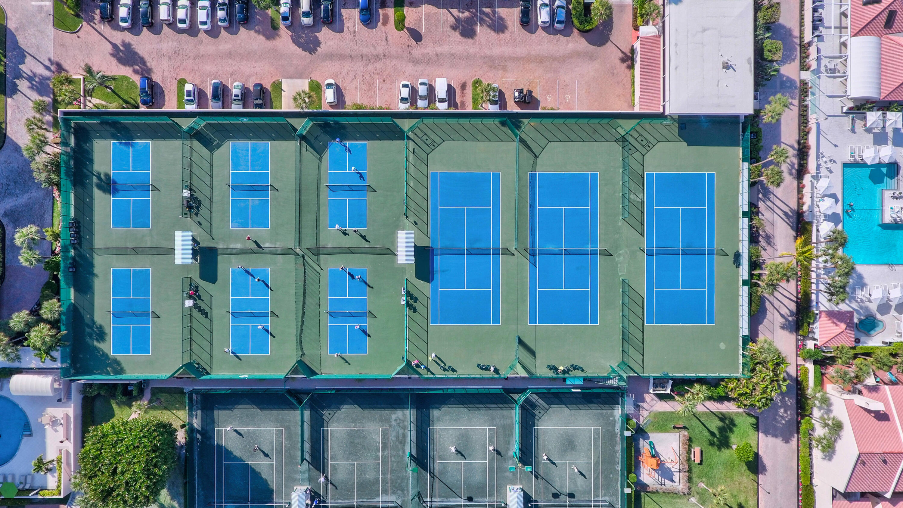 YACHT & RACQUET CLUB OF BOCA RATON CONDO - Residential