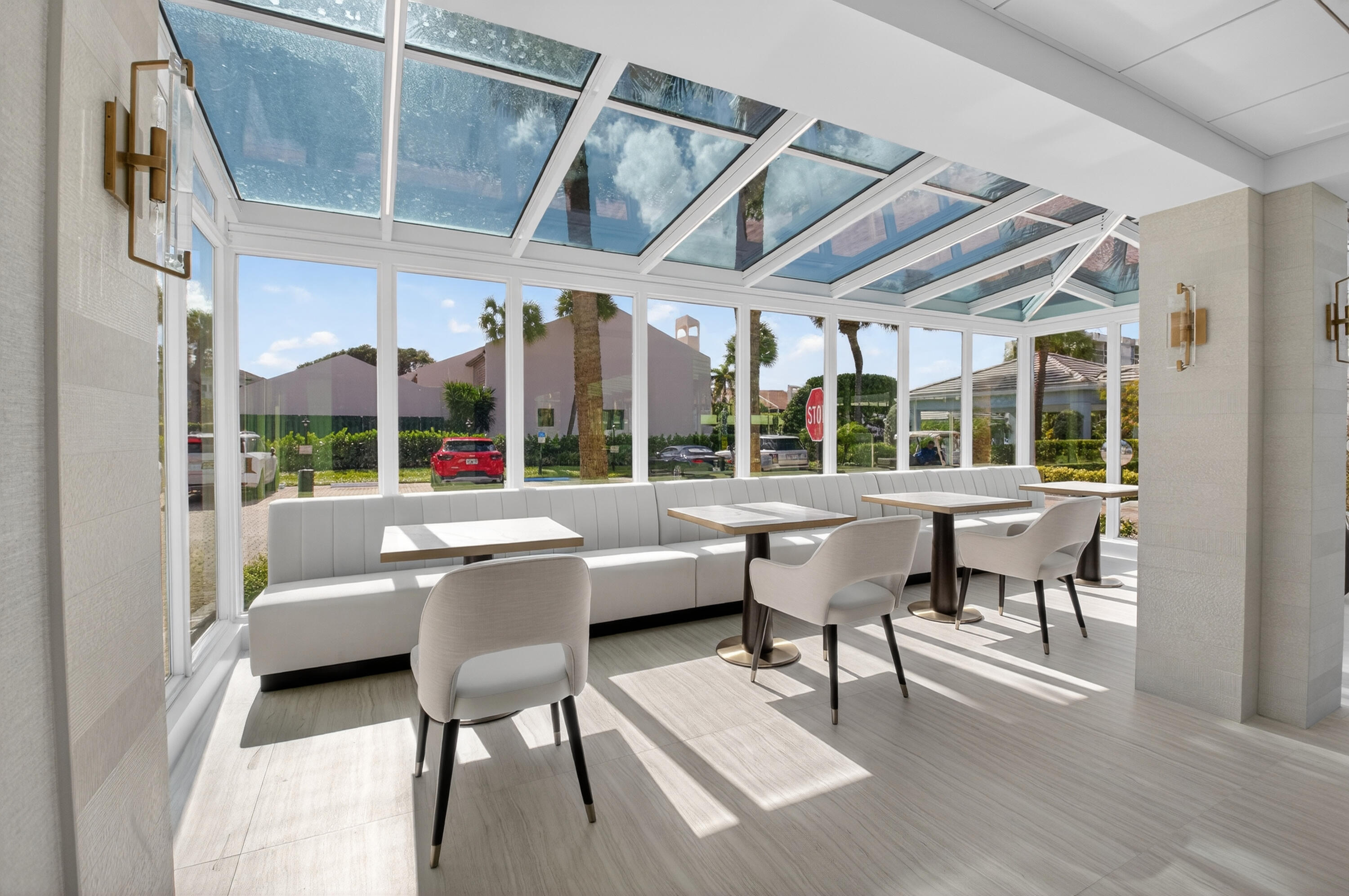 YACHT & RACQUET CLUB OF BOCA RATON CONDO - Residential