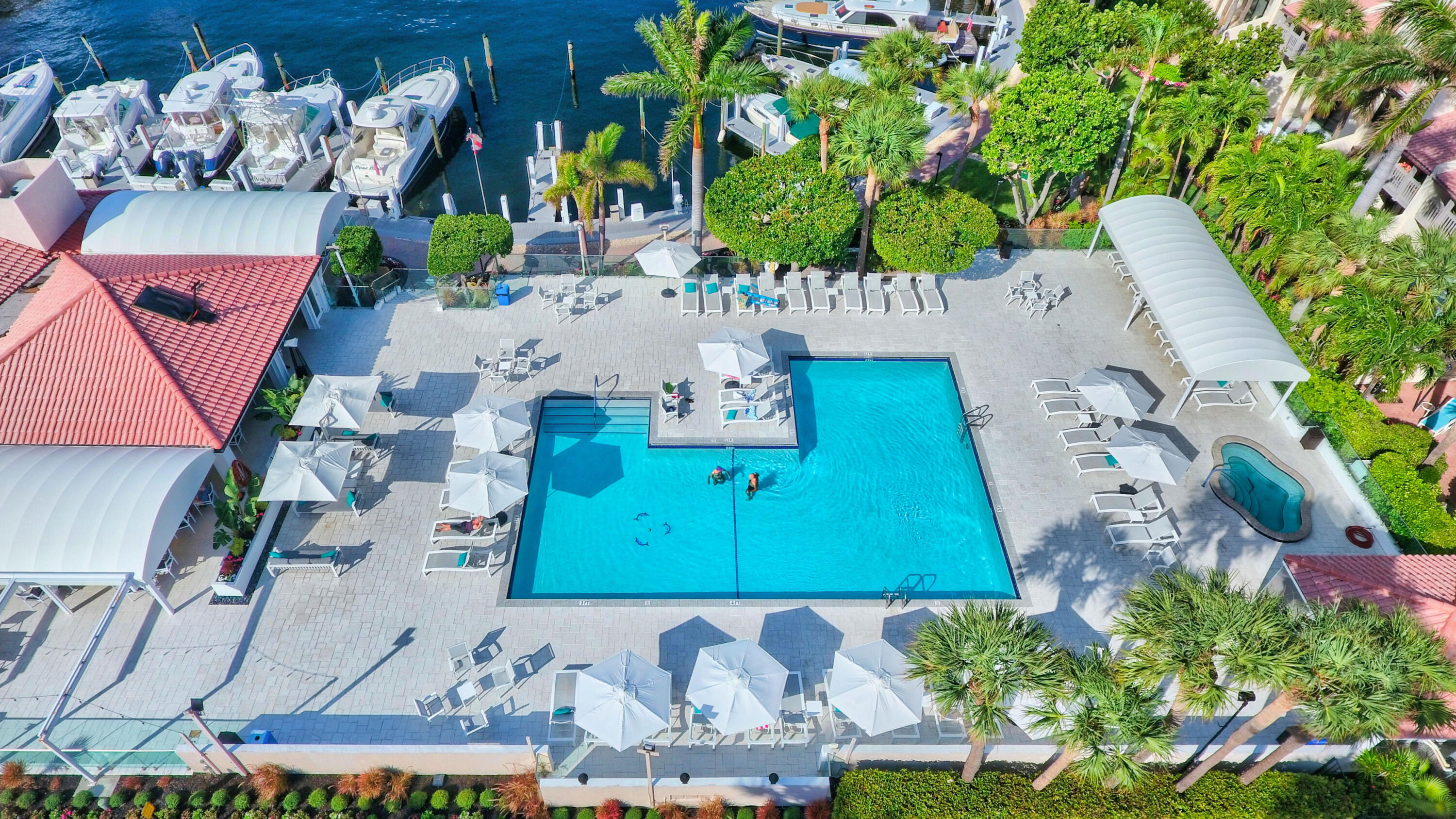 YACHT & RACQUET CLUB OF BOCA RATON CONDO - Residential